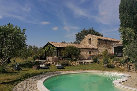 Villa a Les Mages, Gard, Les Mages - € 745.000 | Ref: 115_6092 - foto 2