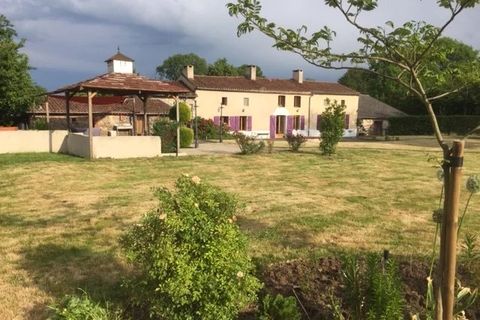 Villa i Luchapt, Vienne, Luchapt - € 199.000 | Ref: CB-13470 - foto 1