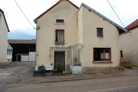 Villa i Soing-Cubry-Charentenay, Haute-Saone, Soing-Cubry-Charentenay - € 109.000 | Ref: 45114-BES - foto 1