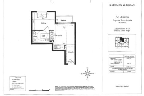 Studio i Nice, Alpes-Maritimes, Nice - € 168.000 | Ref: FAVST20000135 - foto 9