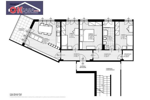 Lejlighed i Monfalcone, Gorizia, Monfalcone - € 113.000 | Ref: 3016 - foto 18
