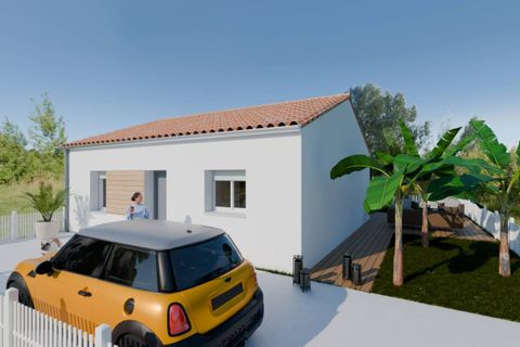 Villa a Le Fenouiller, Vendee, Le Fenouiller - € 175.500 | Ref: 23072025LLG68 - foto 2