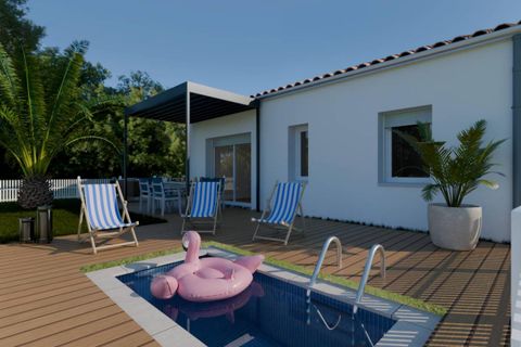 Villa a Le Fenouiller, Vendee, Le Fenouiller - € 175.500 | Ref: 23072025LLG68 - foto 3