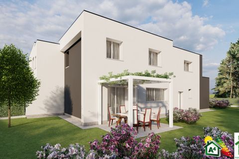 Villa i Padua, Padua, Padua - € 385.000 | Ref: PDVT04 - foto 3