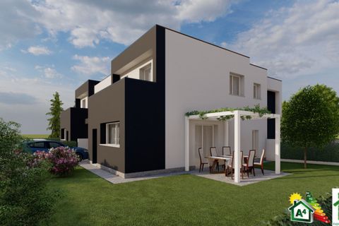 Villa i Padua, Padua, Padua - € 385.000 | Ref: PDVT04 - foto 4
