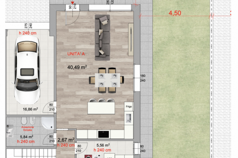 Villa i Padua, Padua, Padua - € 385.000 | Ref: PDVT04 - foto 10