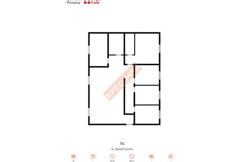 Byhus i Alcabideche, Lisbon, Alcabideche - € 1.350.000 | Ref: PROP-32197 - foto 34
