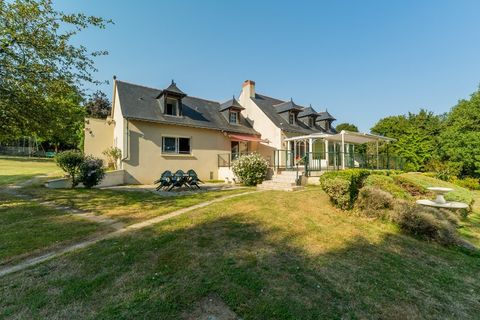 Villa a Saumur, Maine-et-Loire, Saumur - € 598.700 | Ref: 340936393379 - foto 2