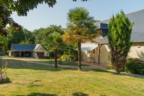 Villa a Saumur, Maine-et-Loire, Saumur - € 598.700 | Ref: 340936393379 - foto 24