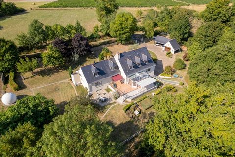 Villa a Saumur, Maine-et-Loire, Saumur - € 598.700 | Ref: 340936393379 - foto 30