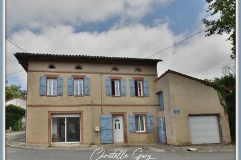 Landsbyhus i Caujac, Haute-Garonne, Caujac - € 163.000 | Ref: 340939636495 - foto 1