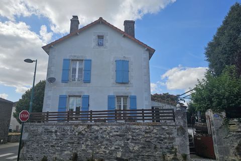 Landsbyhus i Montemboeuf, Charente, Montemboeuf - € 130.800 | Ref: BVI81832 - foto 7