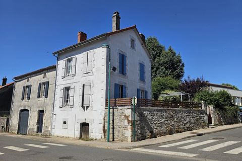 Landsbyhus i Montemboeuf, Charente, Montemboeuf - € 130.800 | Ref: BVI81832 - foto 1