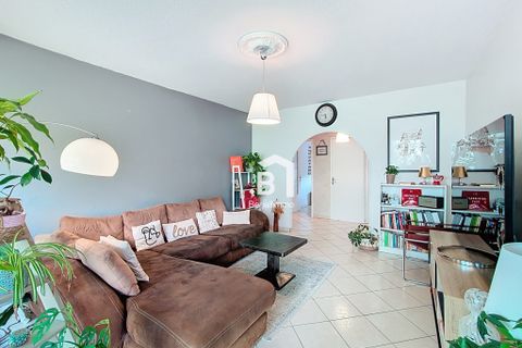 Lejlighed i Bourgoin-Jallieu, Isere, Bourgoin-Jallieu - € 159.000 | Ref: NSVAP70000178 - foto 1