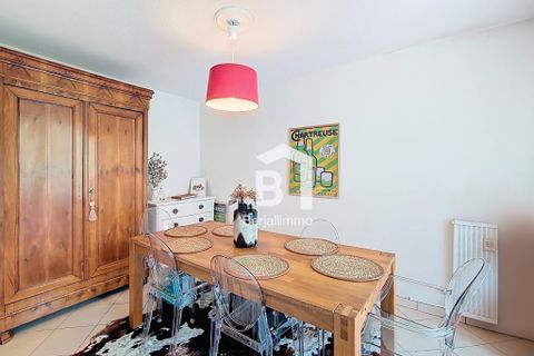 Lejlighed i Bourgoin-Jallieu, Isere, Bourgoin-Jallieu - € 159.000 | Ref: NSVAP70000178 - foto 4