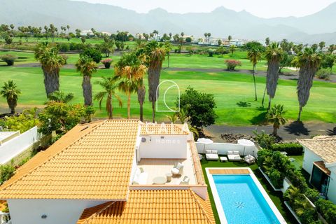 Villa i Adeje, Tenerife, Adeje - € 3.300.000 | Ref: 1199 - foto 7