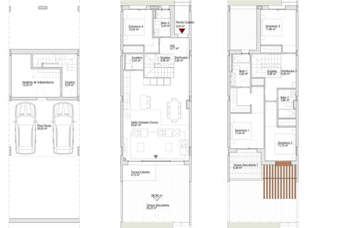 Villa i Mijas Costa, Malaga, Mijas Costa - € 1.046.000 | Ref: BLXD-1076A - foto 19