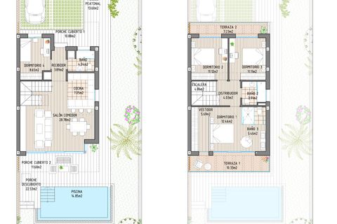 Villa a Mijas Costa, Malaga, Mijas Costa - € 868.000 | Ref: BLXD-1104D - foto 35