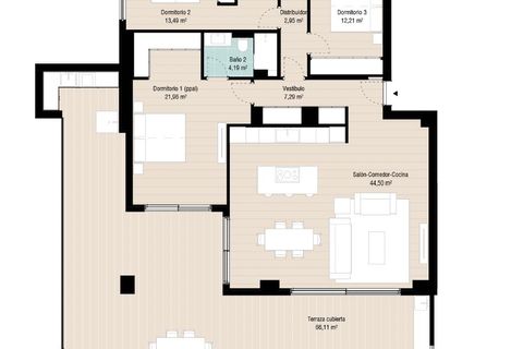Leilighet i Fuengirola, Malaga, Fuengirola - € 669 000 | Ref: BLXD-1198A - foto 14