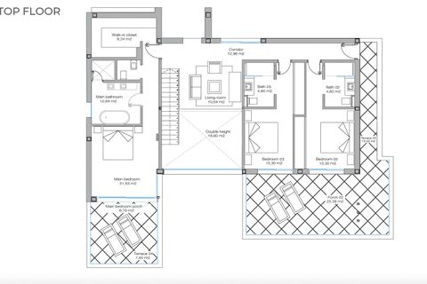 Villa i Mijas Costa, Malaga, Mijas Costa - € 1.592.000 | Ref: BLXD-1212A - foto 11