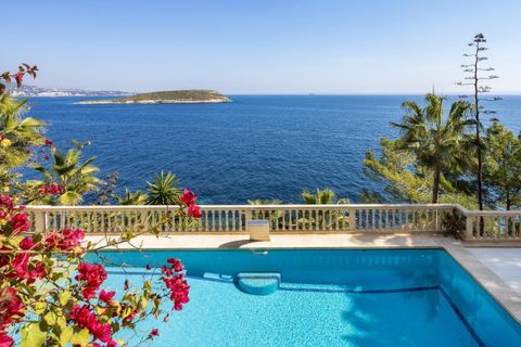 Villa i Cala Vinyes, Mallorca, Cala Vinyes - € 9.900.000 | Ref: SWOCAV4937 - foto 1