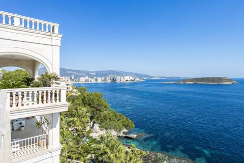 Villa i Cala Vinyes, Mallorca, Cala Vinyes - € 9.900.000 | Ref: SWOCAV4937 - foto 2