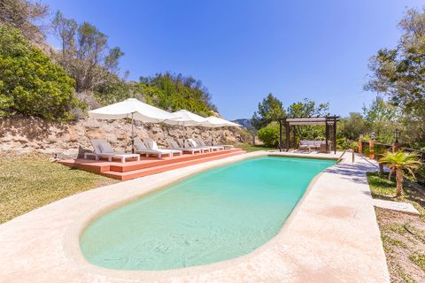Cortijo i Andratx, Mallorca, Andratx - € 3.650.000 | Ref: SWOPTA5179ETV - foto 3
