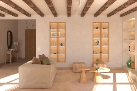 Masia a Pollenca, Mallorca, Pollenca - € 3.600.000 | Ref: POL0561 - foto 3