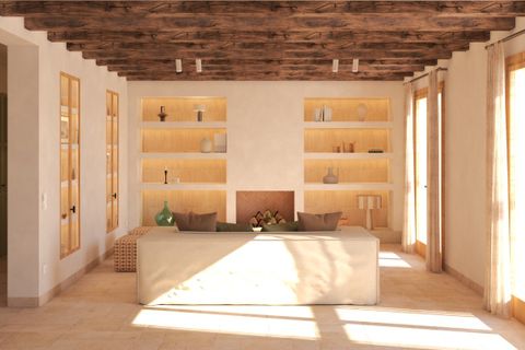 Masia a Pollenca, Mallorca, Pollenca - € 3.600.000 | Ref: POL0561 - foto 4