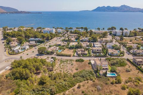 Villa a Port De Pollenca, Mallorca, Port De Pollenca - € 3.800.000 | Ref: PTP40739RM - foto 7