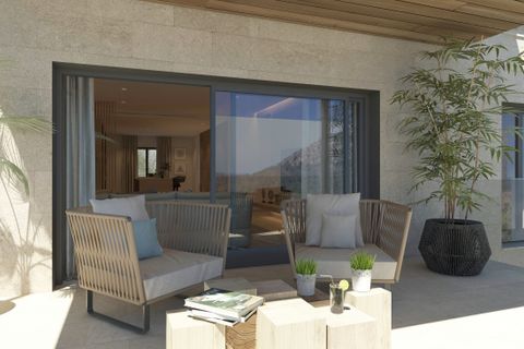 Lejlighed i Santa Ponsa, Mallorca, Santa Ponsa - € 1.970.000 | Ref: SWONSP10416c - foto 1