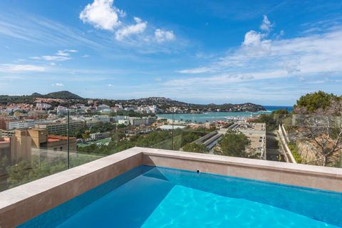 Penthouse i Santa Ponsa, Mallorca, Santa Ponsa - € 2.820.000 | Ref: SWONSP10417a - foto 1