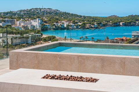 Penthouse i Santa Ponsa, Mallorca, Santa Ponsa - € 2.850.000 | Ref: SWONSP10417b - foto 1