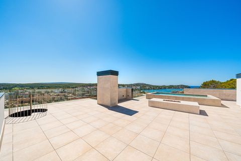 Penthouse i Santa Ponsa, Mallorca, Santa Ponsa - € 2.850.000 | Ref: SWONSP10417b - foto 3