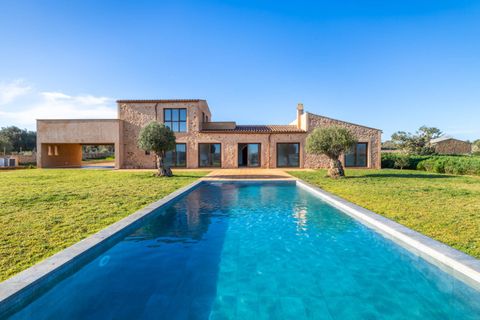 Landejendom i Santanyi, Mallorca, Santanyi - € 3.200.000 | Ref: SWOSAN5220 - foto 1