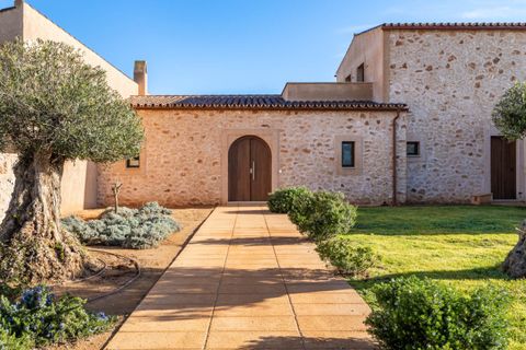 Landejendom i Santanyi, Mallorca, Santanyi - € 3.200.000 | Ref: SWOSAN5220 - foto 2