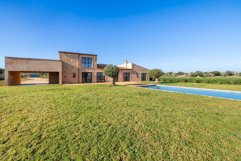 Landejendom i Santanyi, Mallorca, Santanyi - € 3.200.000 | Ref: SWOSAN5220 - foto 18