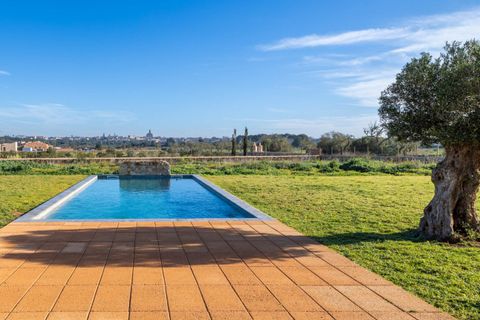 Landejendom i Santanyi, Mallorca, Santanyi - € 3.200.000 | Ref: SWOSAN5220 - foto 20