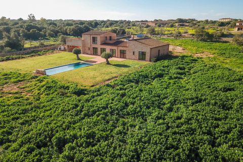 Landejendom i Santanyi, Mallorca, Santanyi - € 3.200.000 | Ref: SWOSAN5220 - foto 21