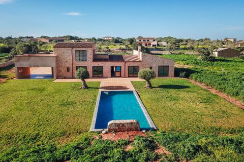 Landejendom i Santanyi, Mallorca, Santanyi - € 3.200.000 | Ref: SWOSAN5220 - foto 22