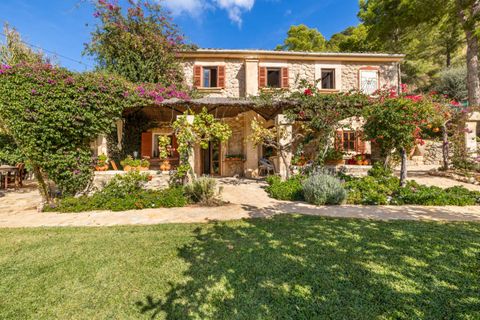 Cortijo i Andratx, Mallorca, Andratx - € 2.400.000 | Ref: SWOAND5272 - foto 1