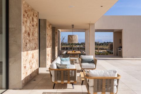 Cortijo i Santanyi, Mallorca, Santanyi - € 7.500.000 | Ref: SWOSAN5279 - foto 5