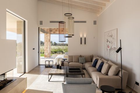 Cortijo i Santanyi, Mallorca, Santanyi - € 7.500.000 | Ref: SWOSAN5279 - foto 6