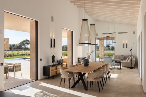 Cortijo i Santanyi, Mallorca, Santanyi - € 7.500.000 | Ref: SWOSAN5279 - foto 8