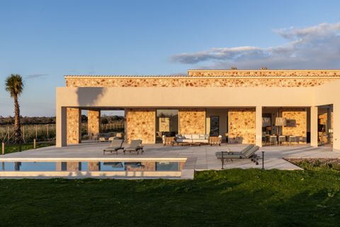 Cortijo i Santanyi, Mallorca, Santanyi - € 7.500.000 | Ref: SWOSAN5279 - foto 32