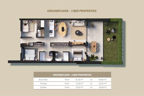 Leilighet i Andratx, Mallorca, Andratx - € 890 000 | Ref: SWOAND10601b - foto 28