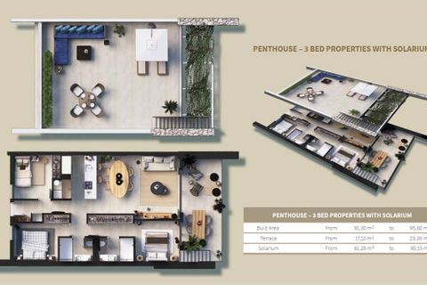 Leilighet i Andratx, Mallorca, Andratx - € 890 000 | Ref: SWOAND10601b - foto 29