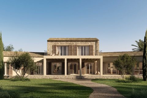 Cortijo i Santanyi, Mallorca, Santanyi - € 5.800.000 | Ref: SWOSAN5307 - foto 1