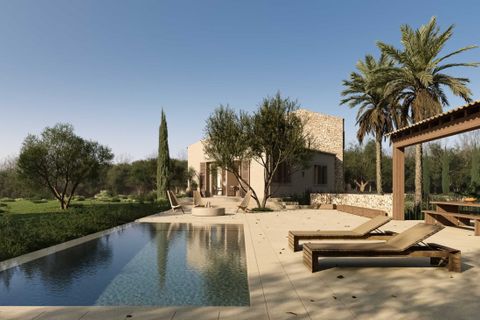 Cortijo i Santanyi, Mallorca, Santanyi - € 5.800.000 | Ref: SWOSAN5307 - foto 2