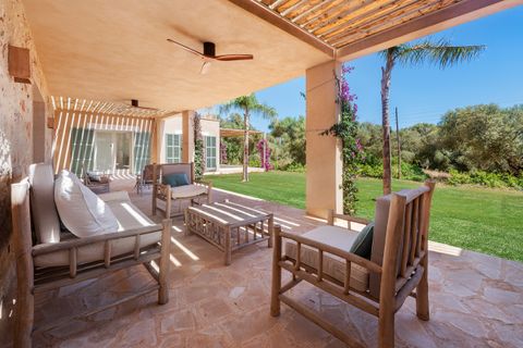 Landejendom i Campos, Mallorca, Campos - € 3.950.000 | Ref: SWOCAM5310 - foto 3